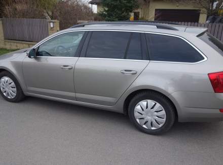 Škoda - Octavia