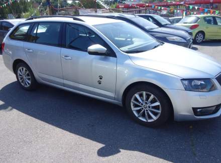 Škoda - Octavia