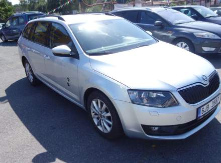 Škoda - Octavia