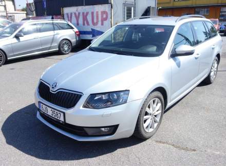 Škoda - Octavia
