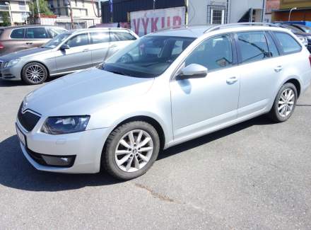 Škoda - Octavia