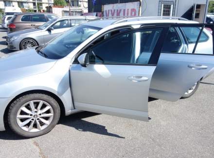 Škoda - Octavia