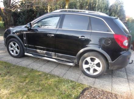Chevrolet - Captiva