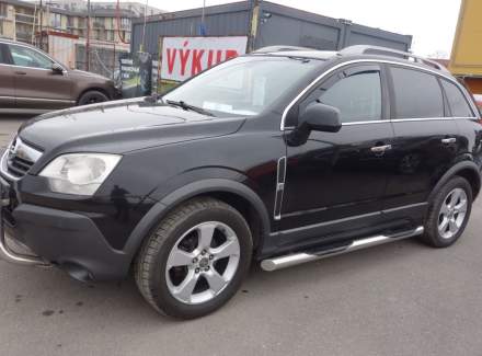 Chevrolet - Captiva