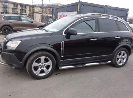 Chevrolet - Captiva