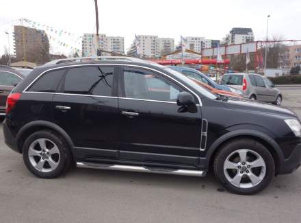 Chevrolet - Captiva
