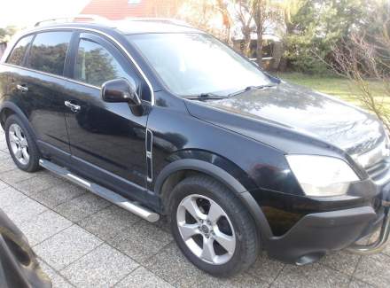 Chevrolet - Captiva
