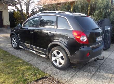 Chevrolet - Captiva