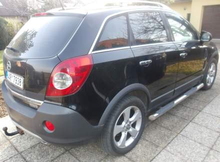 Chevrolet - Captiva