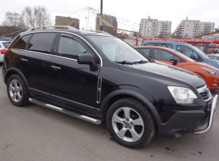 Chevrolet - Captiva