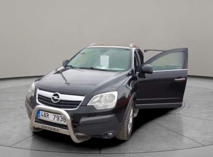 Opel - Antara