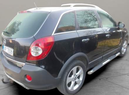 Opel - Antara