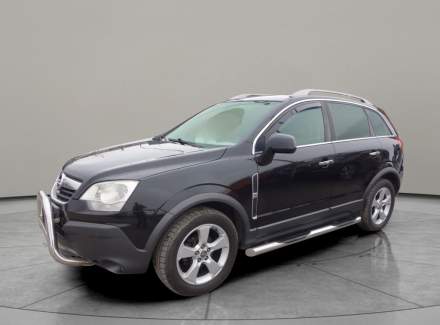 Opel - Antara