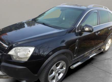 Opel - Antara