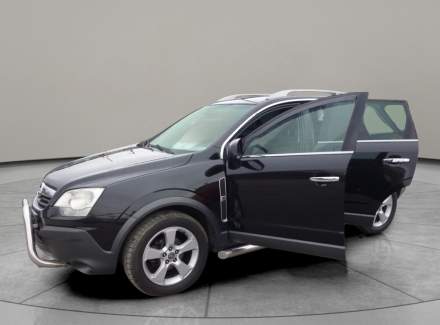 Opel - Antara