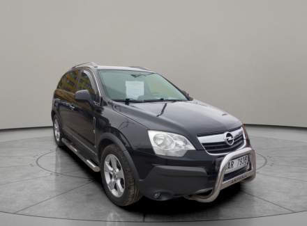 Opel - Antara