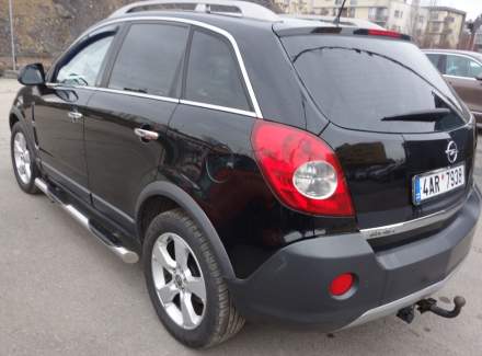 Opel - Antara