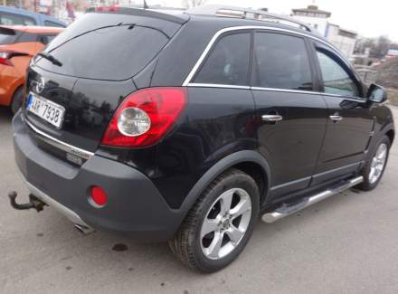 Opel - Antara