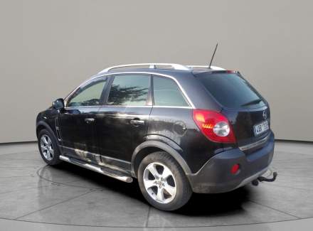 Opel - Antara