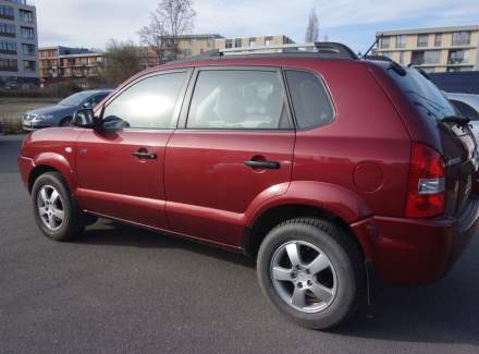 Hyundai - Tucson