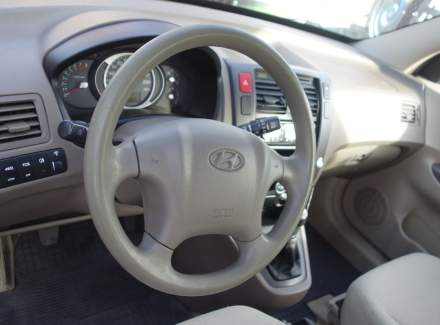 Hyundai - Tucson