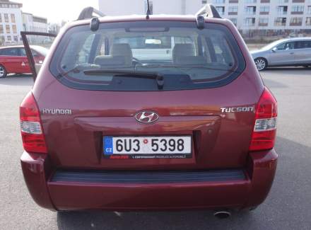 Hyundai - Tucson