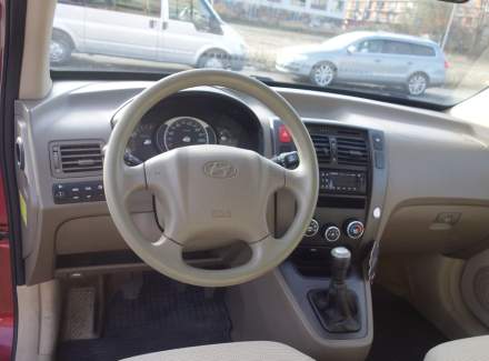 Hyundai - Tucson