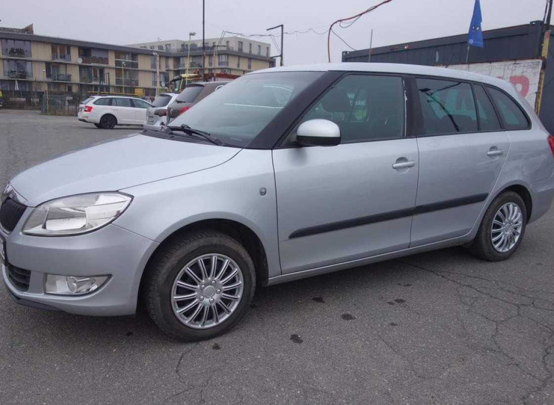 Škoda - Fabia