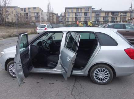 Škoda - Fabia