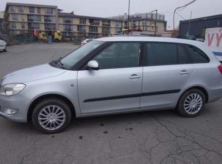 Škoda - Fabia