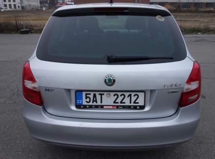 Škoda - Fabia