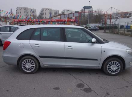 Škoda - Fabia