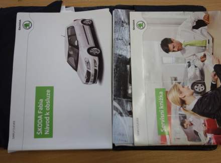 Škoda - Fabia