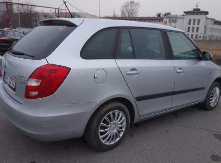 Škoda - Fabia