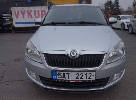 Škoda - Fabia
