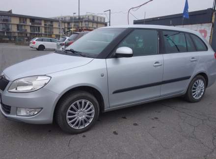 Škoda - Fabia