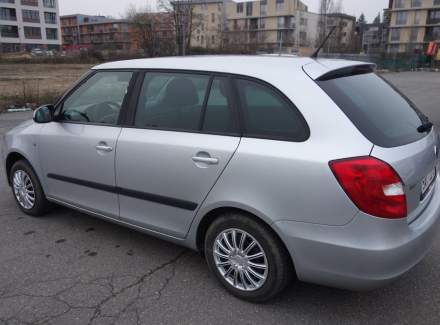 Škoda - Fabia