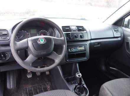 Škoda - Fabia