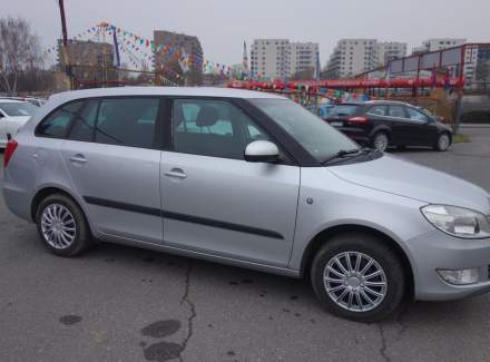 Škoda - Fabia