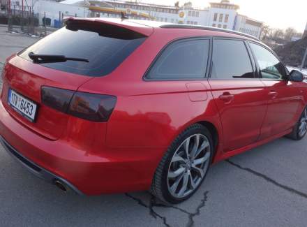 Audi - A6