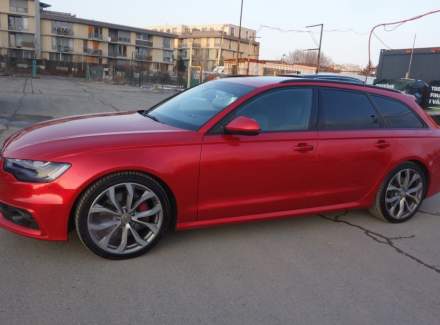 Audi - A6
