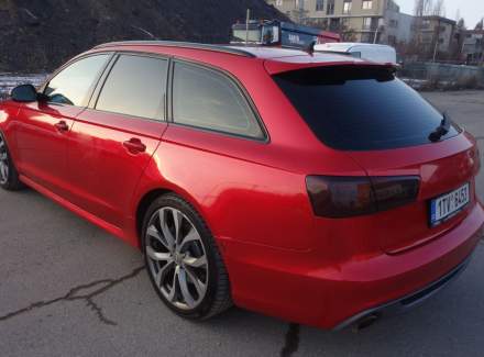 Audi - A6