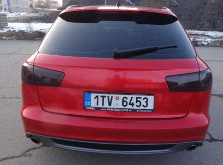 Audi - A6