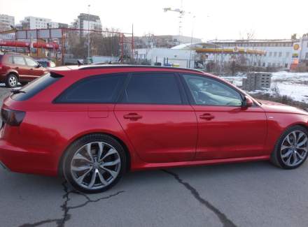 Audi - A6