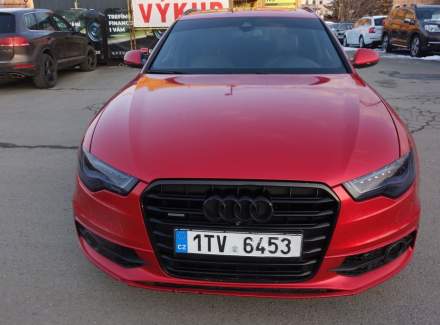 Audi - A6