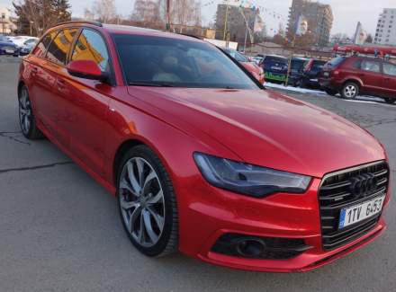Audi - A6