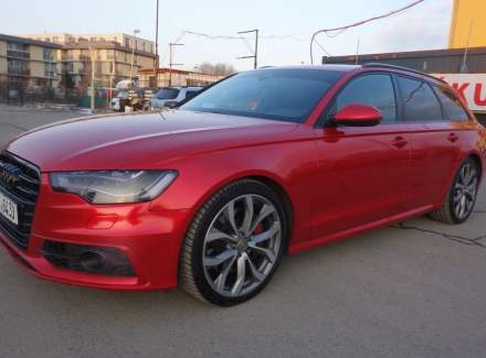 Audi - A6