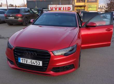 Audi - A6