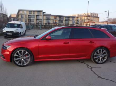 Audi - A6