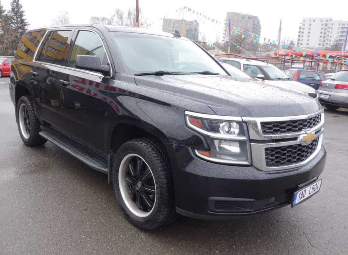 Chevrolet - Tahoe